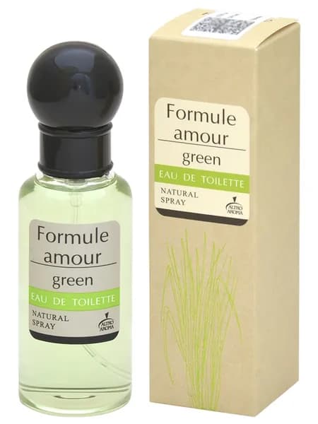 ALTRO AROMA Туалетная вода женская Formule Amour Green 35мл