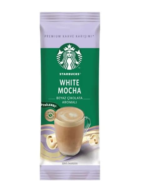 Starbucks Кофе растворимый Гранулированный 24г. 1шт.