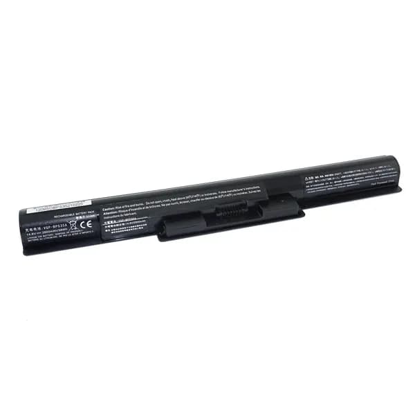 LIBIRIYA Аккумулятор для ноутбука Sony 2600 мАч, (VGP-BPS35)