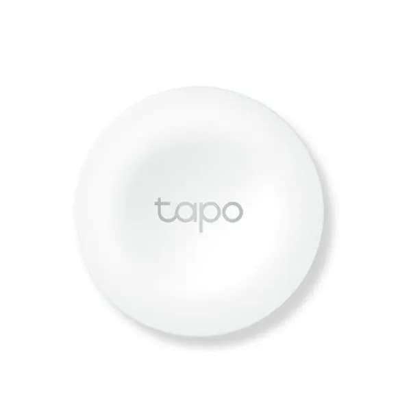 TP - Link Сетевое оборудование Tapo S200B Умная кнопка
