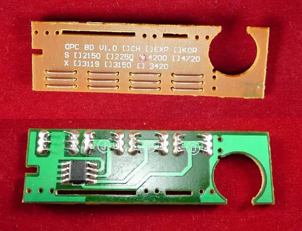 Чип для Samsung SCX-4200 3K ELP-CH-S4200-3K