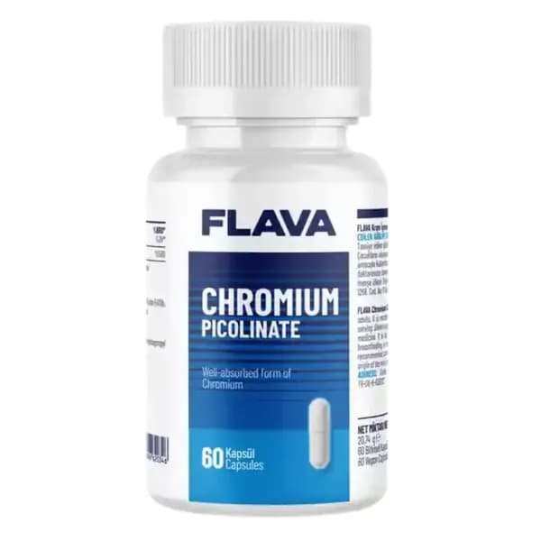 Proteinocean Пиколинат хрома 60 капсул