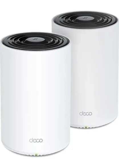 TP-Link Deco PX50 2-pack ,AX3000+ G1500 Система Mesh для всего дома с Wi-Fi