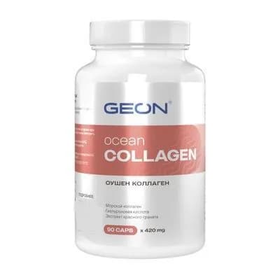 Средство для суставов и связок Ocean Collagen (90 caps) от Geon