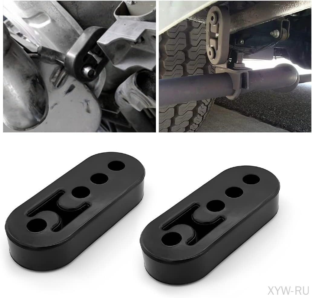 Generic Подушка крепления глушителя арт.AUTO-RES-MOUNT-002