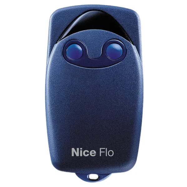 Пульт для ворот и шлагбаума Nice FLO2 Италия