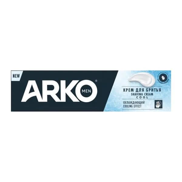 Крем для бритья Arko Men Cool 65г
