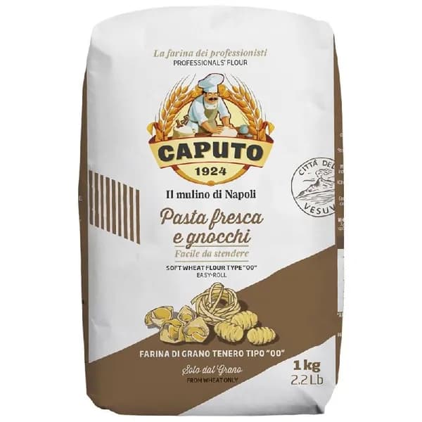 Мука CAPUTO PASTA FRESCA из мягких сортов пшеницы тип "00" 1кг