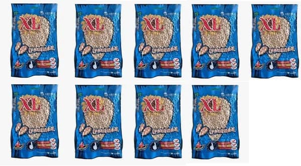 Marvelsnacks Семечки XL, очищенные, вакуум, 100 г ,9 шт