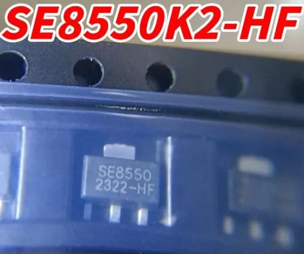 (5 шт ) Микросхема SE8550K2 B наличии
