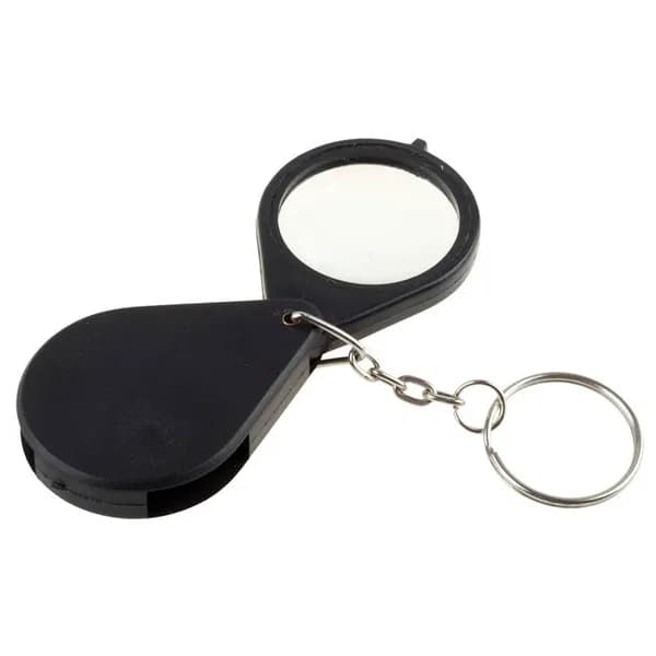 Лупа карманная складная, 10 кратное увеличение, 30 мм, STAYER STANDARD (40521-30) 1 шт