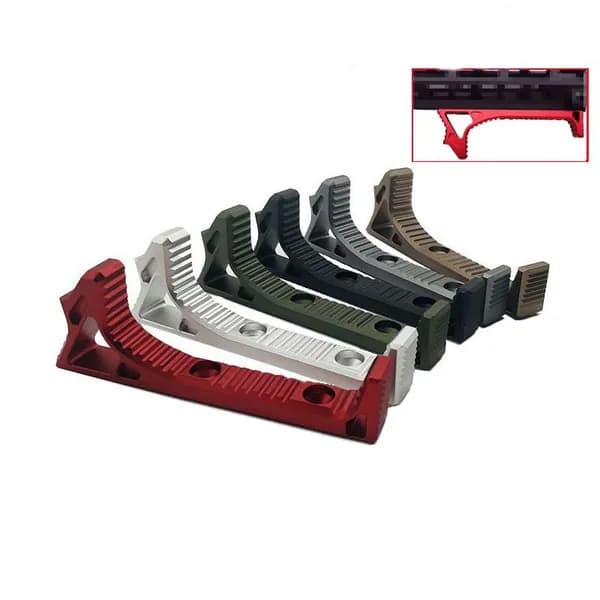 Uniontac Рукоятка-упор M-LOK с передней рукояткой,рельсы Handstop