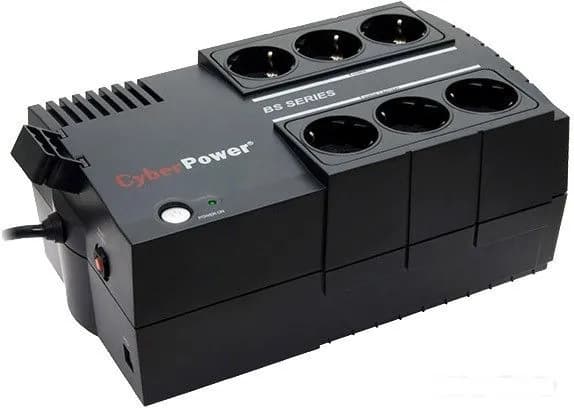 Источник бесперебойного питания CyberPower BS850E