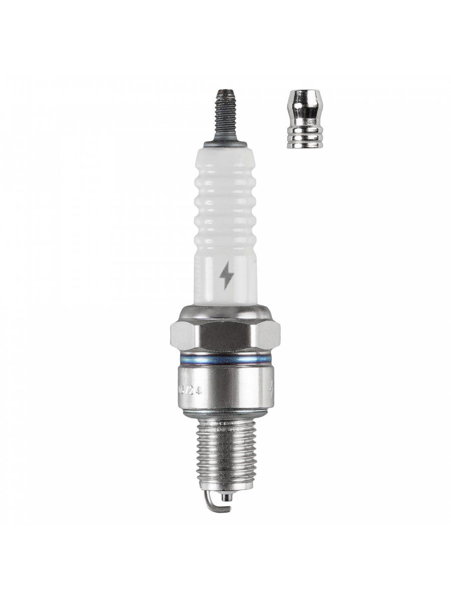 Свеча зажигания для мототехники Honda / Kawasaki / Suzuki / Yamaha STARTVOLT VSP 3585