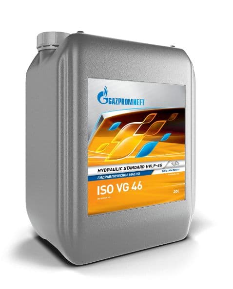 Масло Gazpromneft Hydraulic Standard HVLP-46 20 л
