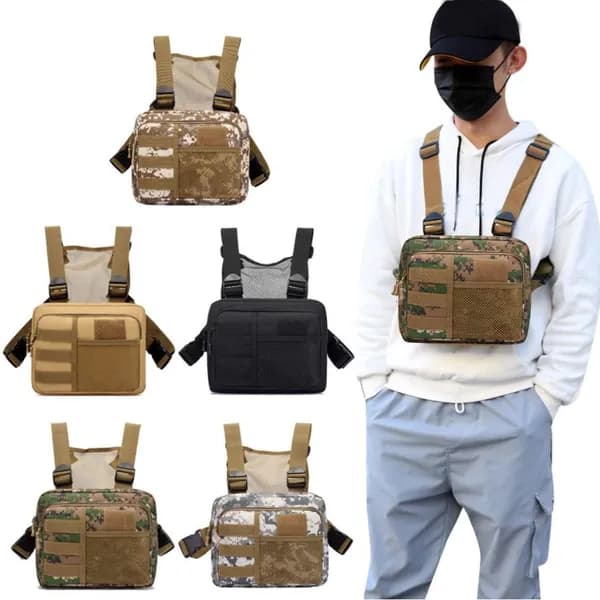 Сумка тактическая