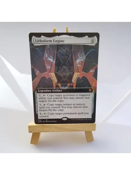 Высококачественная игровая карта Magic The Gathering, подходящая для семейных и дружеских посиделок, поставляется в прозрачном наборе.