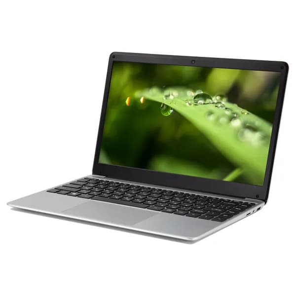 HOLO Holo MC14P1 Ноутбук 14", Intel Celeron N4020, RAM 4 ГБ, SSD 256 ГБ, Intel UHD Graphics 600, Без системы, (Holo MC14P1), серебристый, светло-серый, Русская раскладка