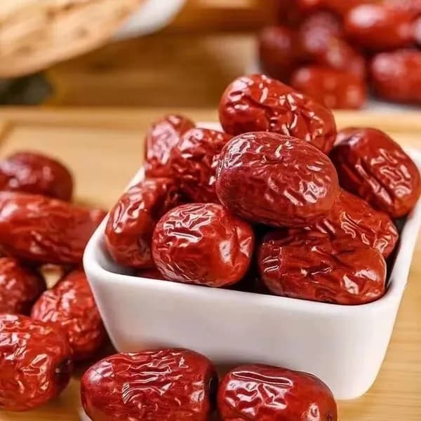 Отборный свежий уйгурский финик, домашняя продукция, целая коробка, сухофрукты, крупный финик