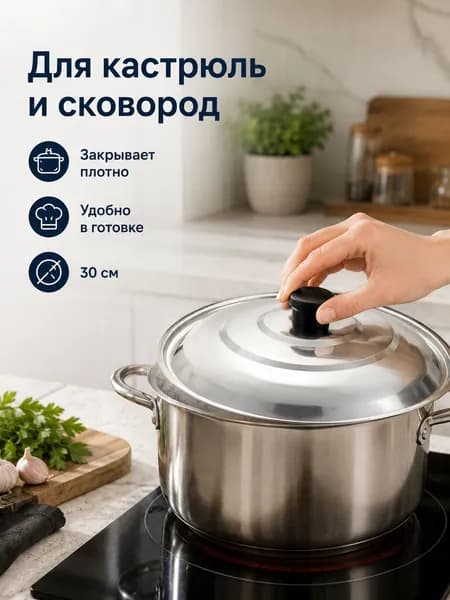 Крышка от брызг, диаметр: 30, 1 шт
