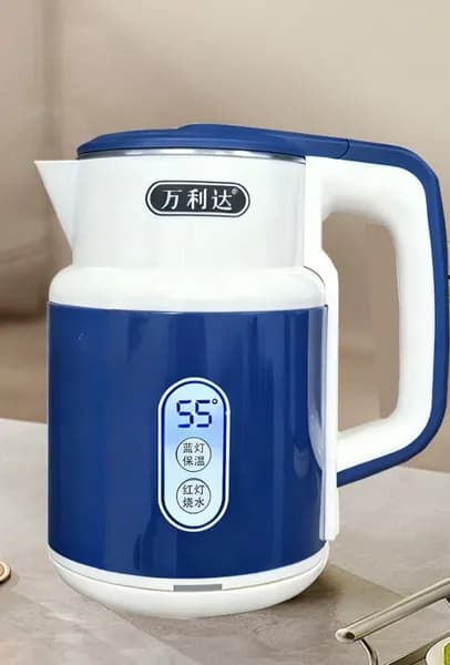 Электрический чайник A#1047395926931, темно-синий
