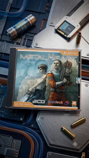 Игра  (PC, Русская версия)