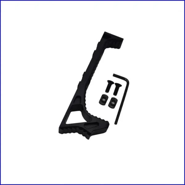 Передняя рукояткаупор MLOK Uniontac с рельсами Handstop, эксклюзивная модель-0107