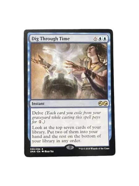 Волшебство в твоих руках: Уникальная карта Magic: The Gathering (MTG) Прокси-карта с Прозрачная защитная пленка защитит вашу колоду в качестве подарка.