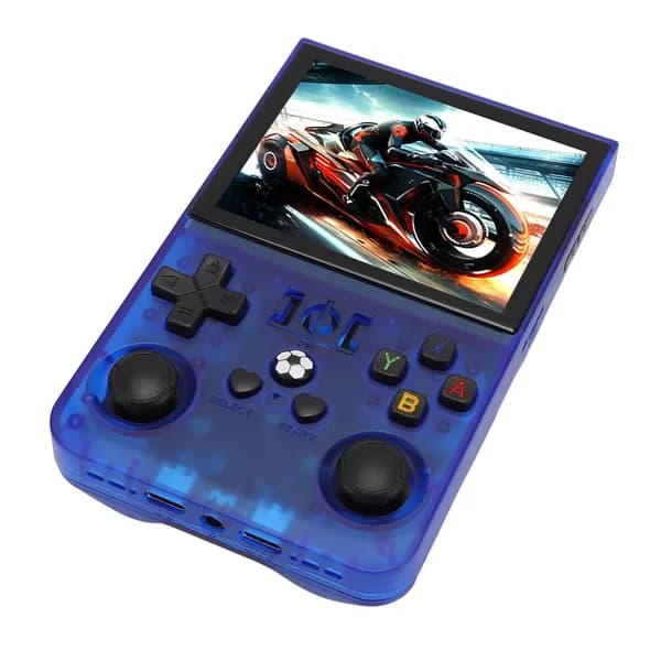 Многофункциональная эмуляция, Handheld Retro Game Console, для любителей ретро-игр