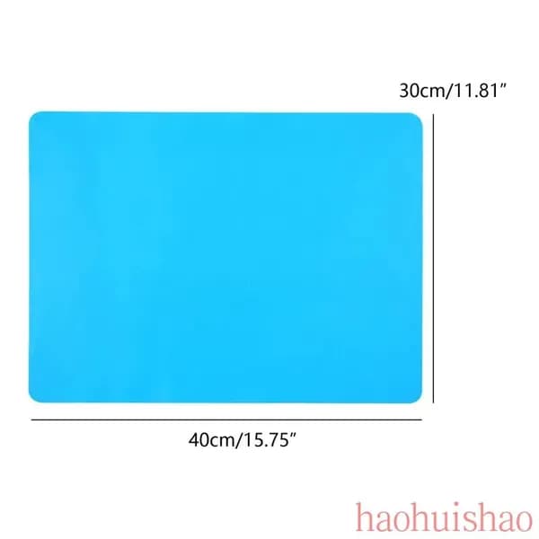Коврик для стола, материал: Силикон