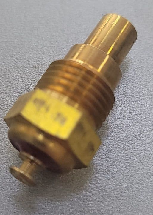 Датчик температуры ISUZU ELF 4HF1, 4HG1, вид 4, ZEVS