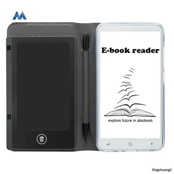 5" Электронная книга, белый