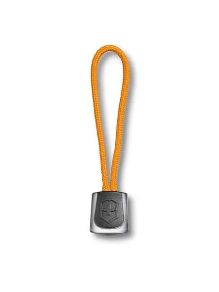 Темляк VICTORINOX 65 мм, нейлон / резина, оранжевый 4.1824.9