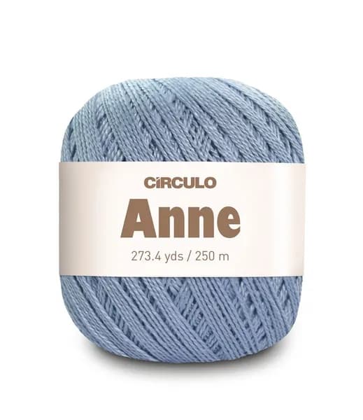 Пряжа Circulo Anne 2927