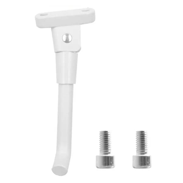 Подставка для Xiaomi M365, ABS, 14.7*3.1см, вес 90г, черного/белого цвета, 1 шт.