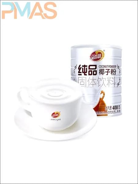 Hainan Pinxiangyuan Чистый кокосовый порошок 400 г