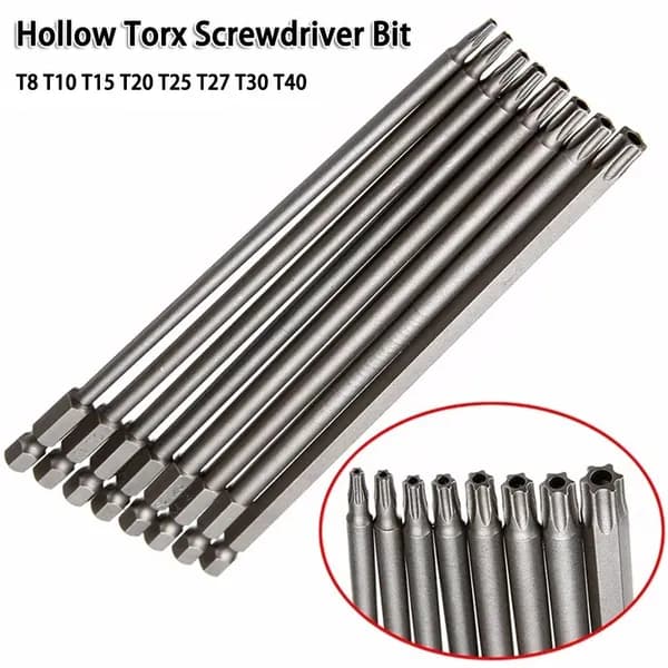 Бита Torx длинная