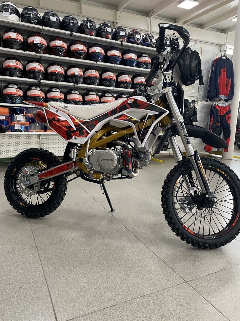 Питбайк PROMAX FIDET 145E PRO 17/14