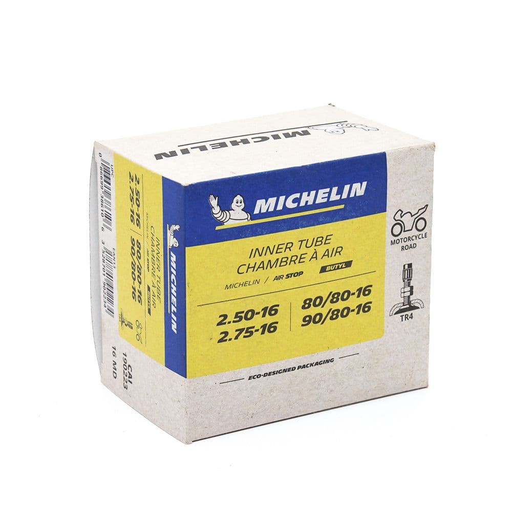 Мотокамера Michelin CH.16MD VALVE TR4