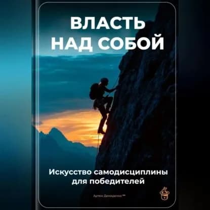 Власть над собой: Искусство самодисциплины для победителей | Демиденко Артем | Электронная аудиокнига
