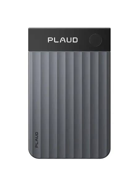 PLAUD NOTE PRO - диктофон с искусственным интеллектом Chat GPT AI (черный)
