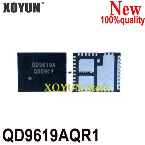 (1 шт.) 100% новый QD9619AQR1 QD9619A QFN-39