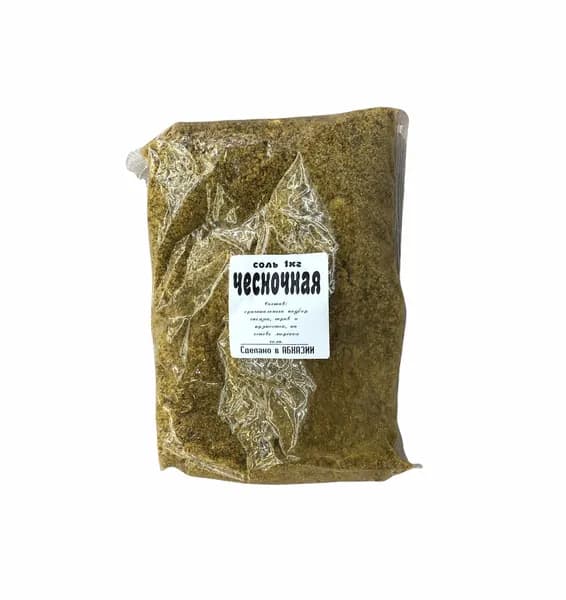 Соль чесночная 1 кг