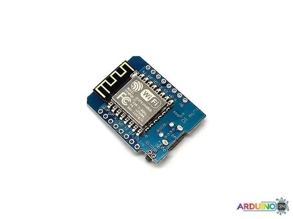 Микроконтроллер ESP8266 WeMos ESP-12 D1 mini