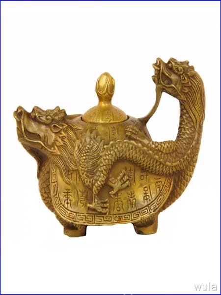 Винтажный бестселлер, чайник