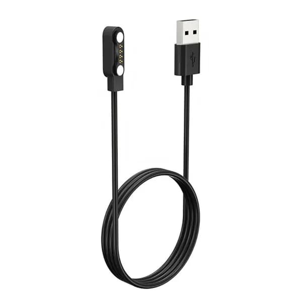 (1шт) Подходит для гарнитуры Lenovo S106 с костной проводимостью, магнитный кабель для зарядки-60 см