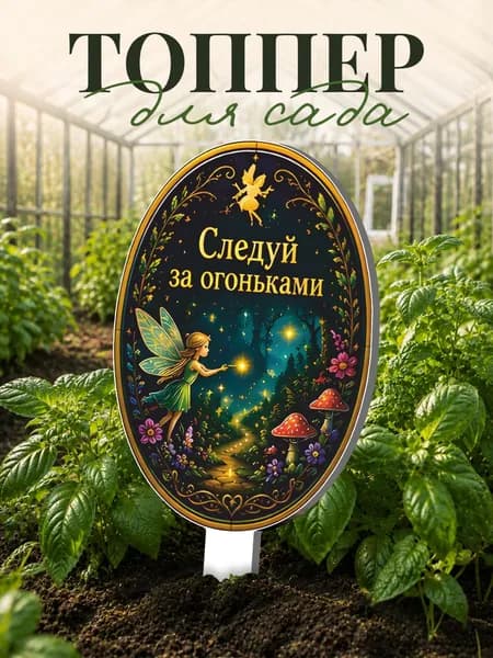 Фигурки для сада Магия - Феи