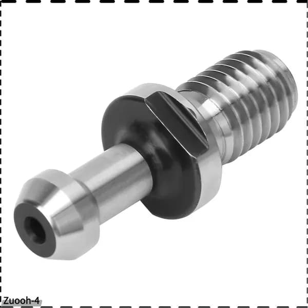Pull Stud, надежный и устойчивый к коррозии, для CAT40 CNC машин, современные технологии
