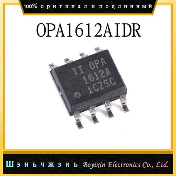 1 шт. OPA1612AIDR элемент