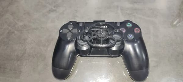 мини руль для геймпада PS4